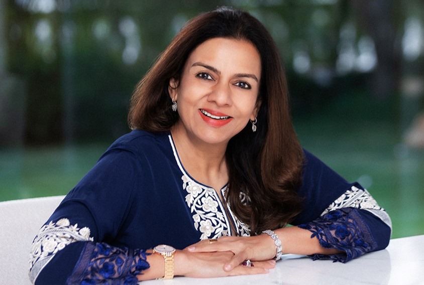 JSW Foundation Chairperson Sangita Jindal Joins British Asian Trust As Member Of India Advisory Council
